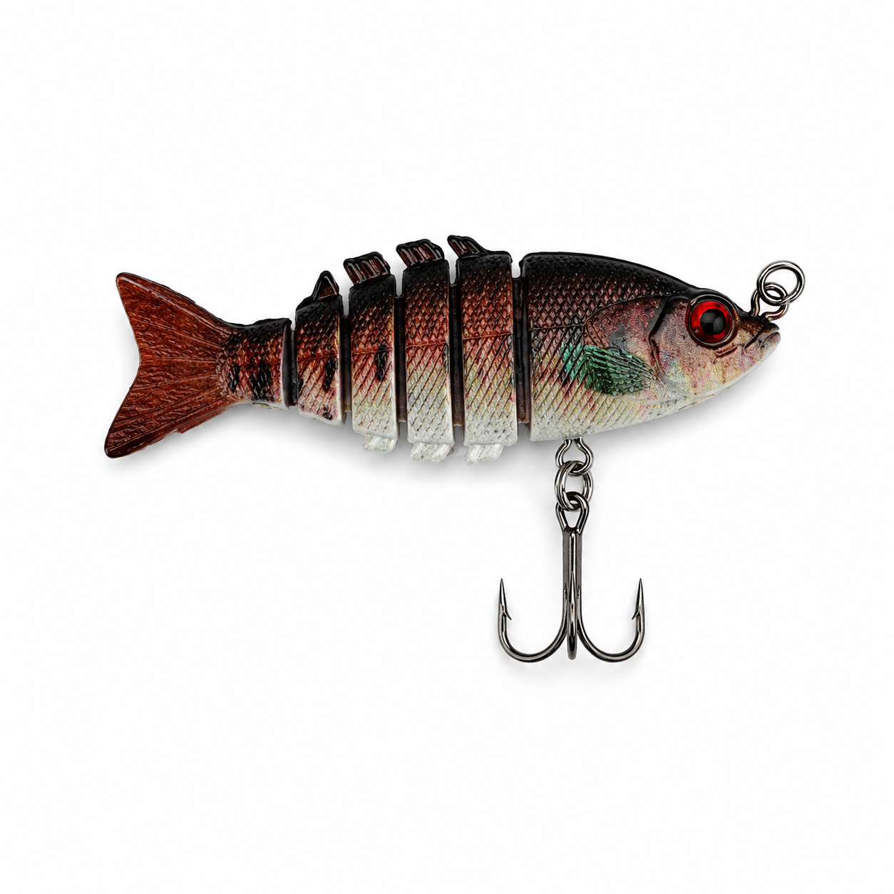 Fish-Xpro FlexBite Swimbait - 5cm - 3,3g - 5pcs incl Tacklebox