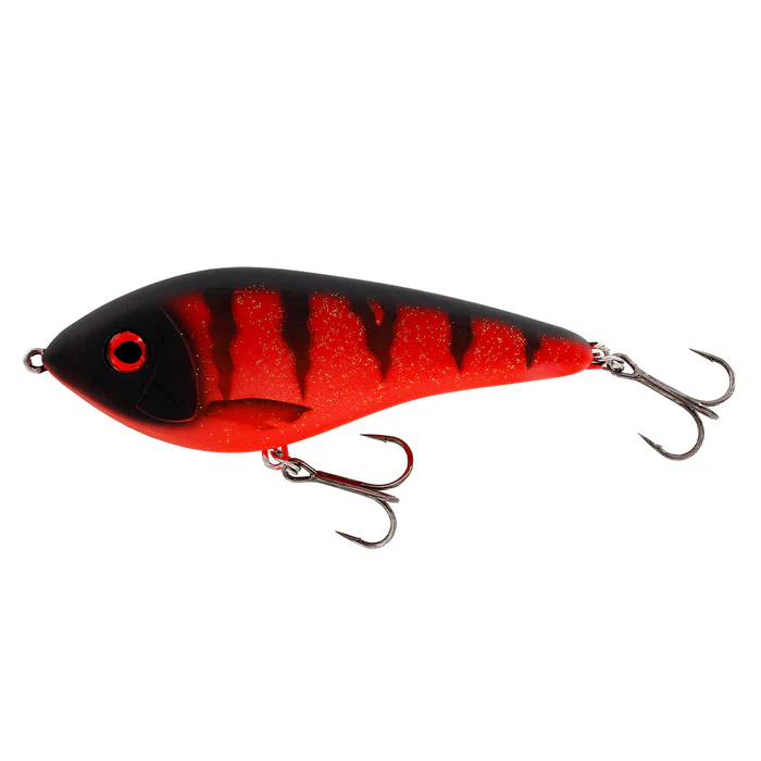 Westin Swim Glidebait - 13,5cm - 86g - Sinking - Fire