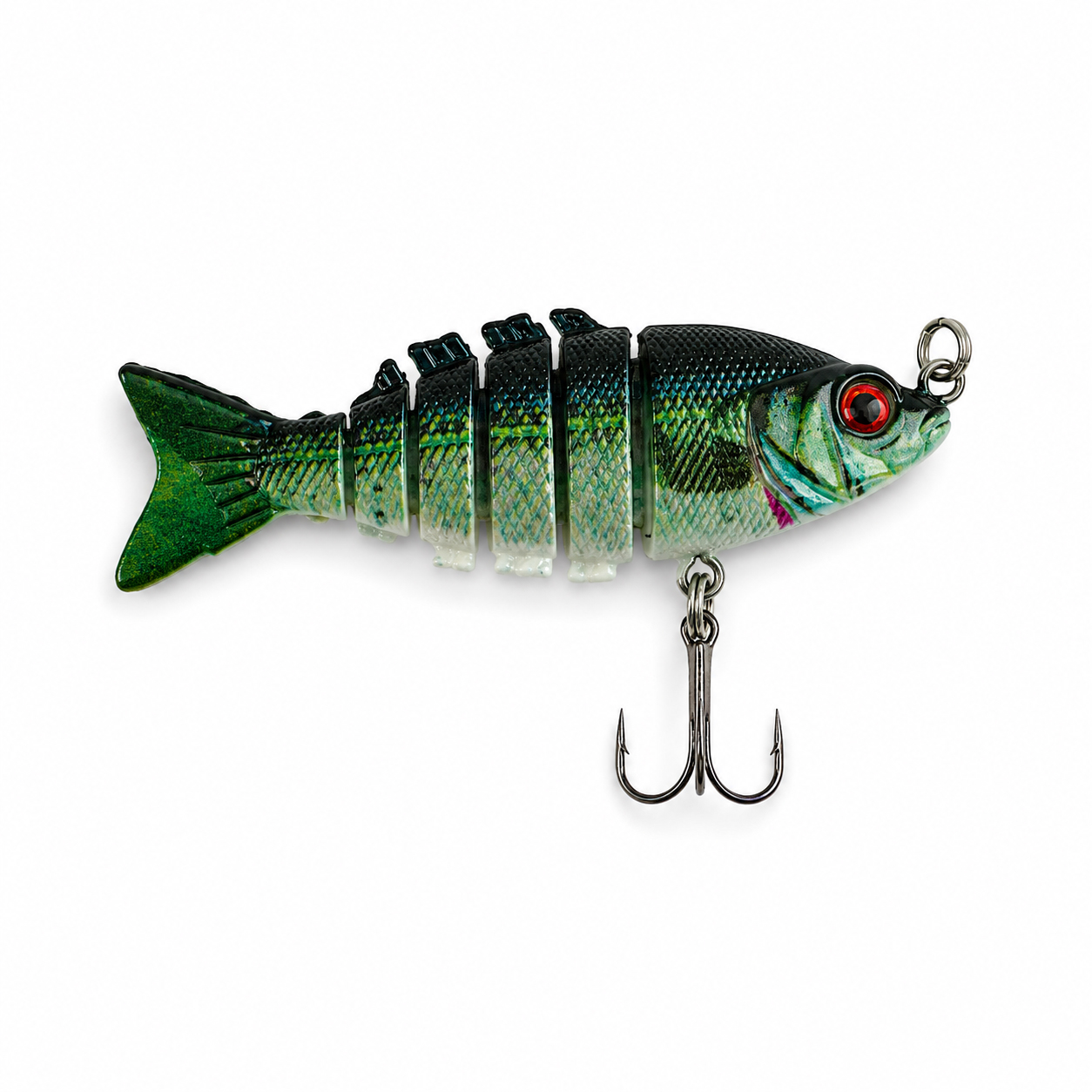 Fish-Xpro FlexBite Swimbait - 5cm - 3,3g - 5pcs incl Tacklebox