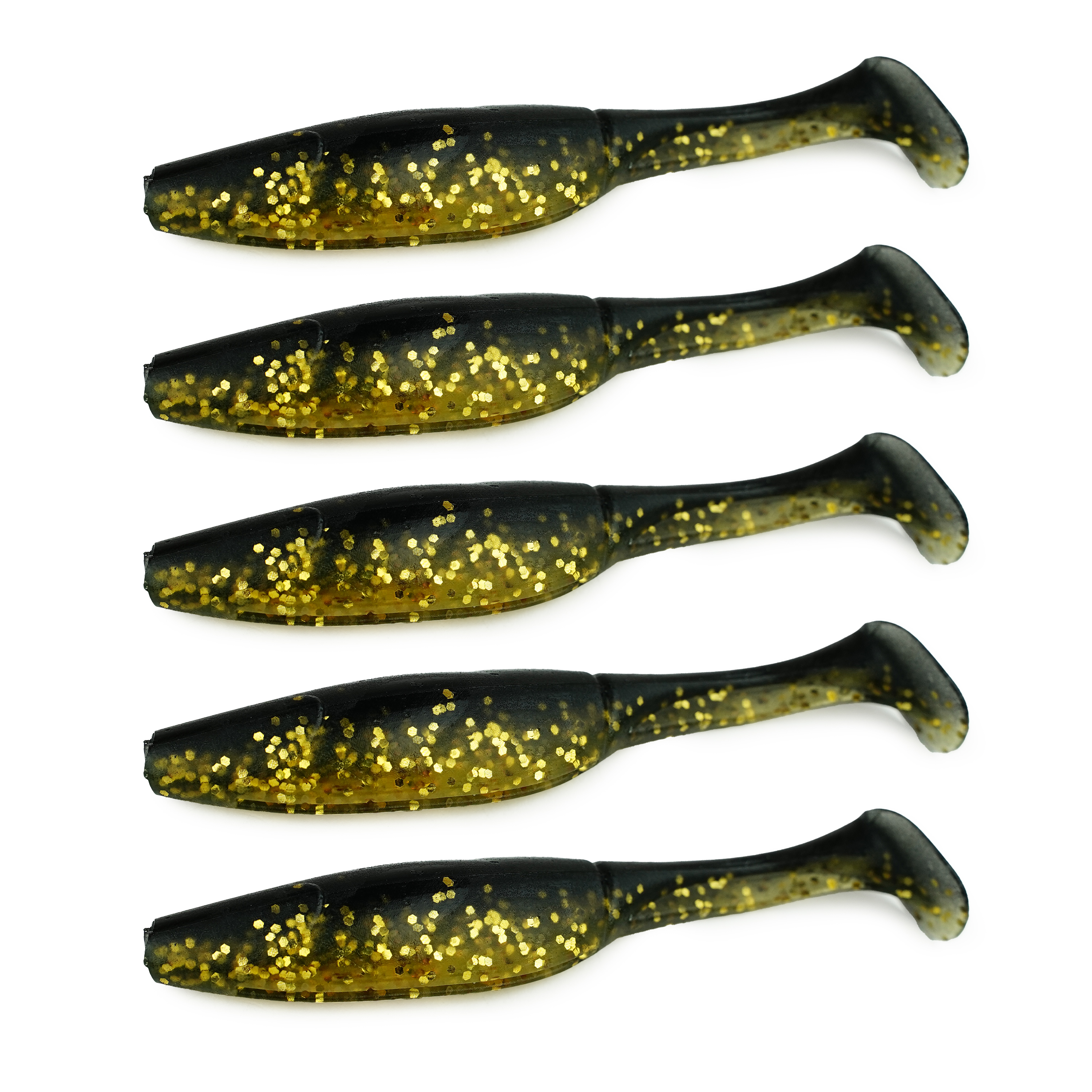 Fish-Xpro Baars & Snoekbaars set 49 delen incl. Tacklebox - Softbaits - Jigkoppen - Stalen onderlijnen