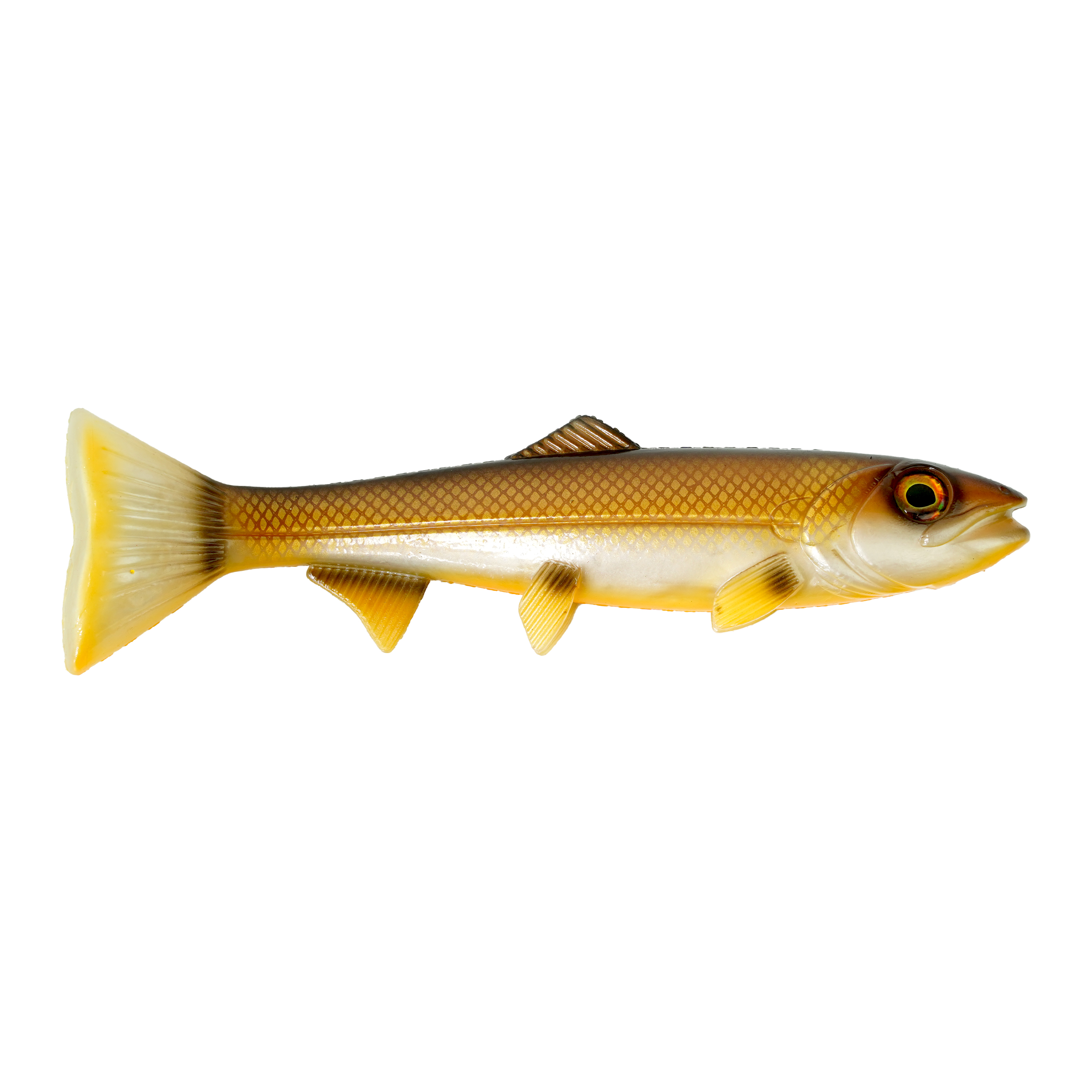 Hostagevalley Troubletail - Dirty Roach - 22cm
