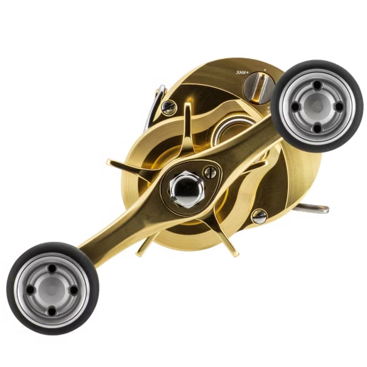 Shimano Reel Calcutta Conquest MD401 XG - Left Hand - Long Handle