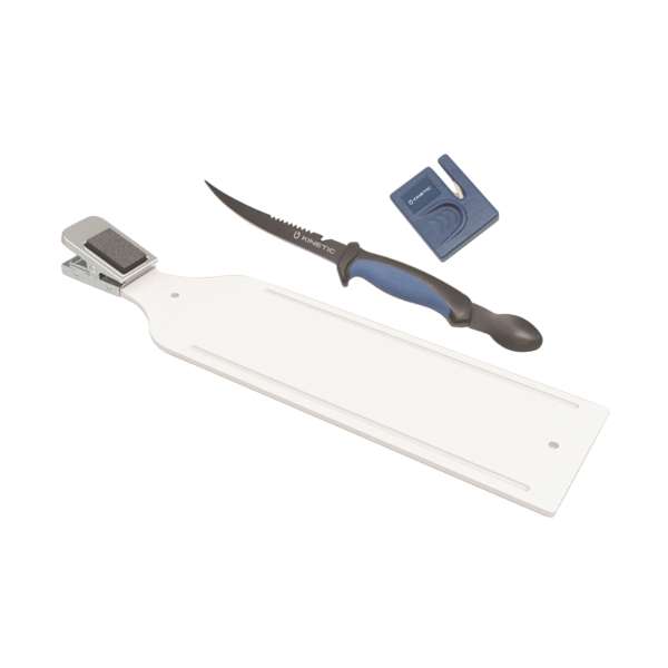 Kinetic Fillet Board & Knife | Fileermes Set