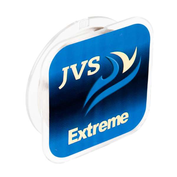 JVS Extreme | Nylon Vislijn | 0.08mm | 150m - 1.4kg Trekkracht