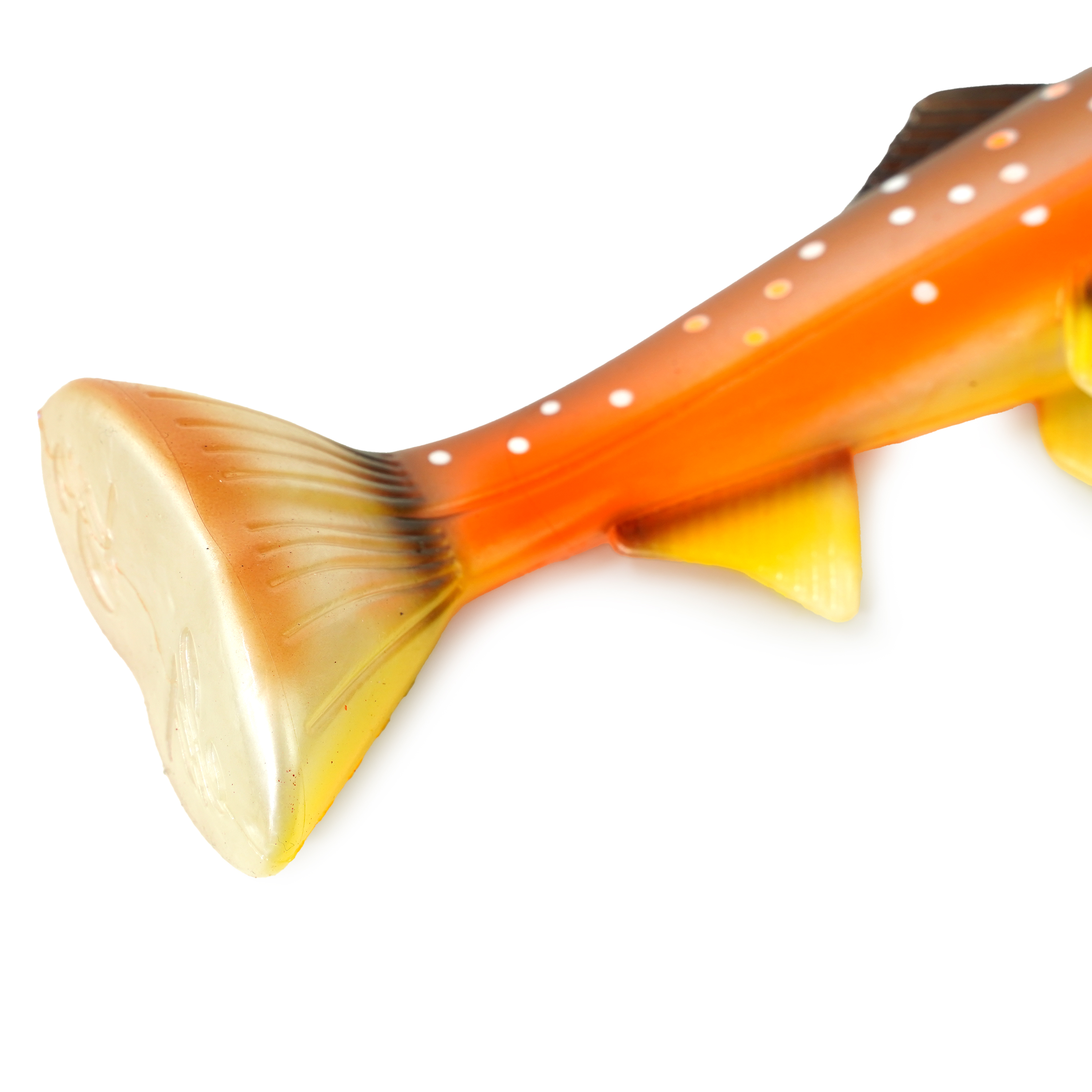 Hostagevalley Troubletail - UV Saibling - 26cm