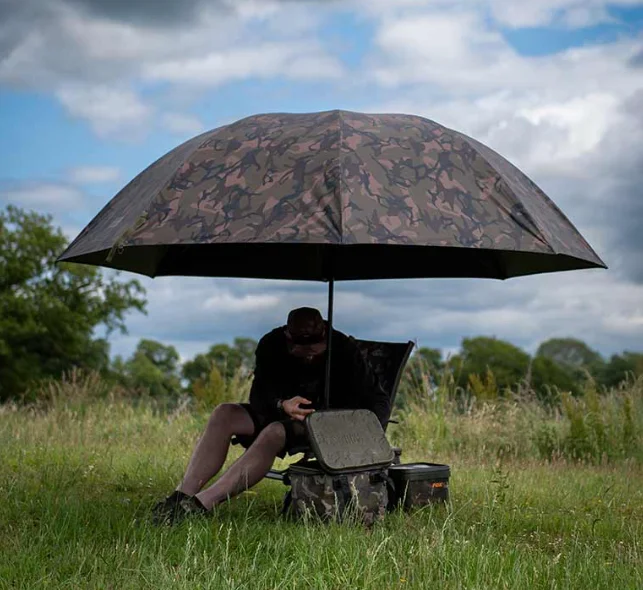 FOX 60" - Camo - Brolly