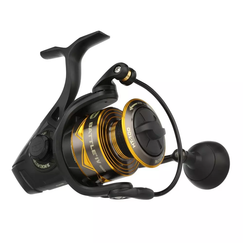 Penn Battle IV 4000 Spin Reel