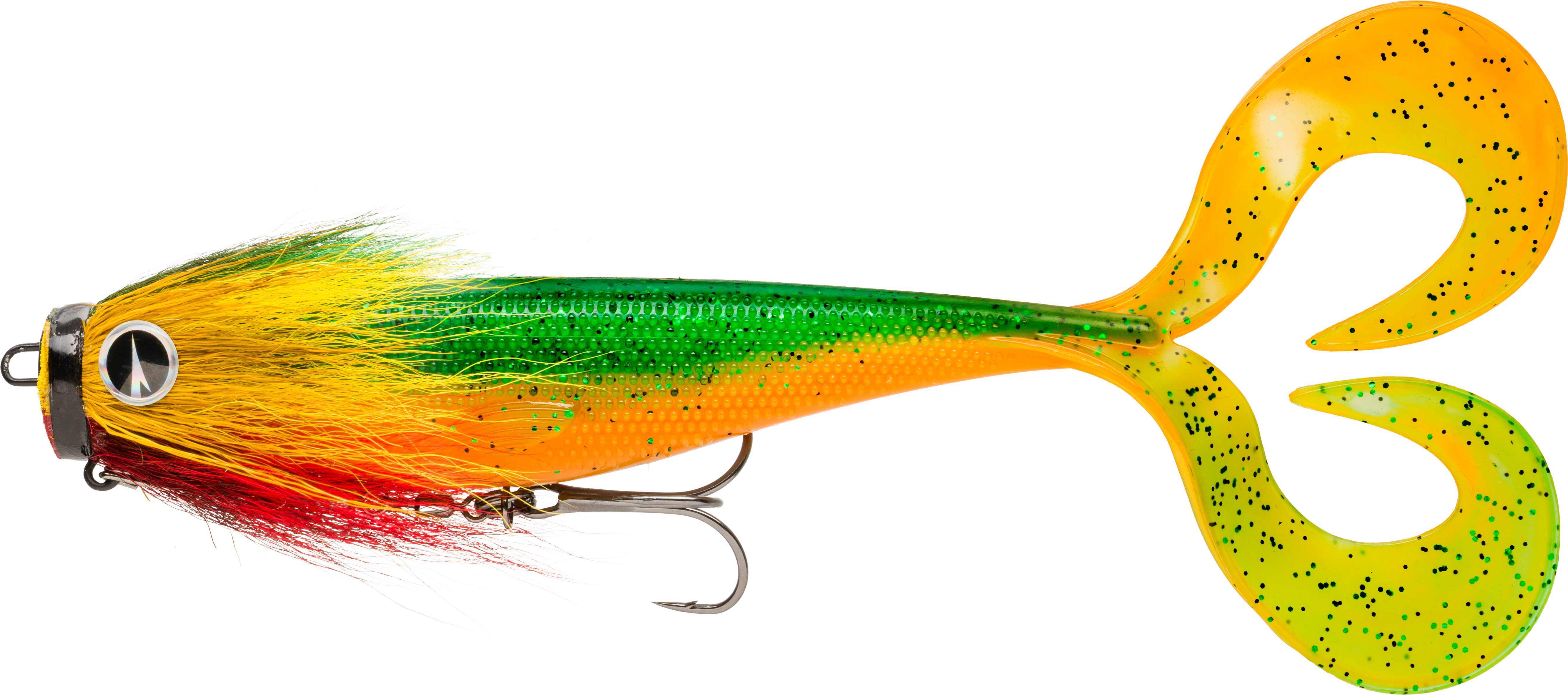 Rapala Soft Olio Prerigged - 20cm - 80g - Kingston