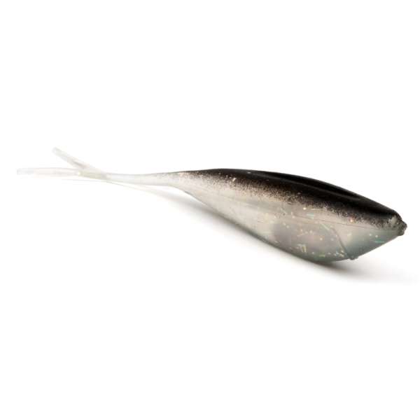 DLT Perfect Shad 10cm Pepper&Salt