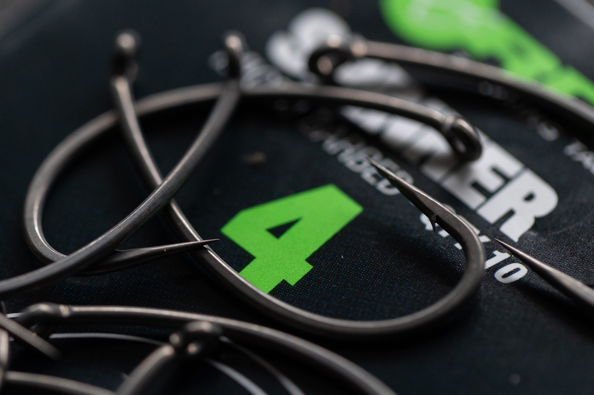 Korda Spinner - Size 6