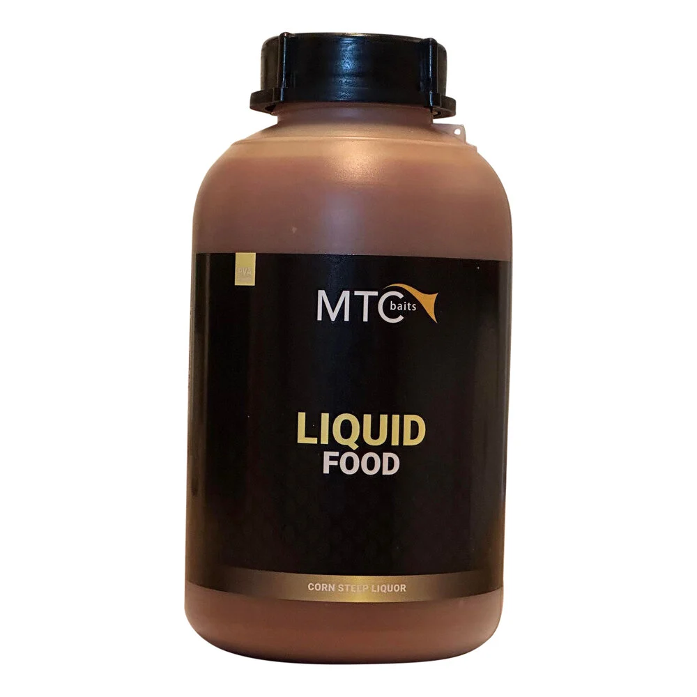 MTC Liquid Food - Corn Steep Liquor - 1ltr