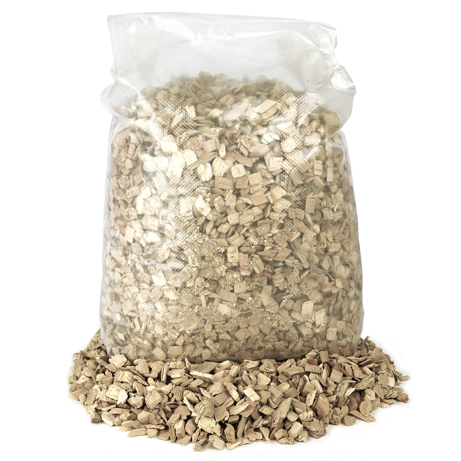 Eurocatch Rookhout - Esdoorn Snippers | Maple | 20Ltr | 5Kg