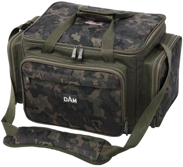 Dam Camovision Carryall Bag - 32L