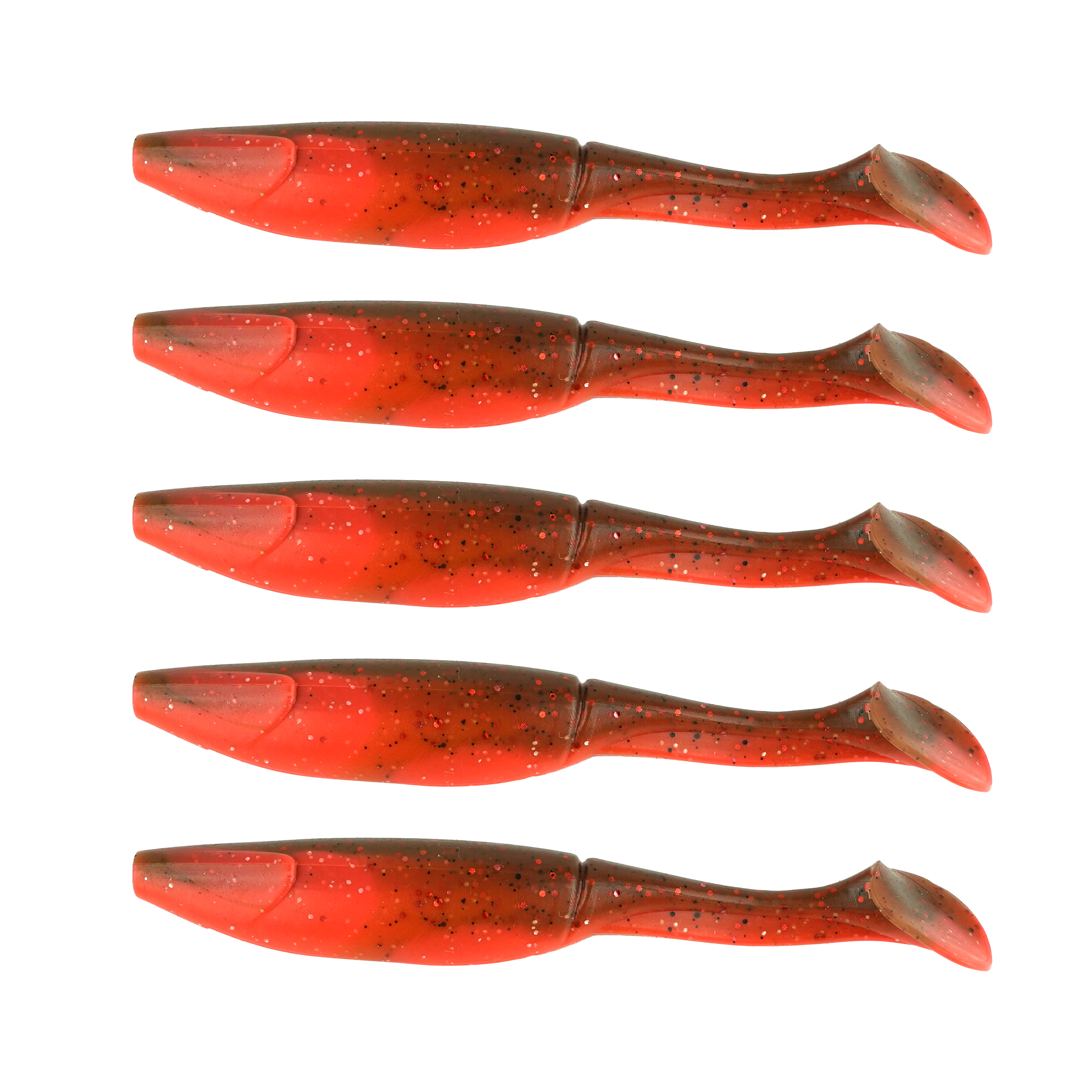 Fishdream Softbaits Pro XL 5pcs Myst