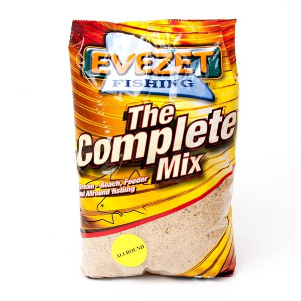 Evezet The Complete mix | Lokvoer | Allround | 2kg