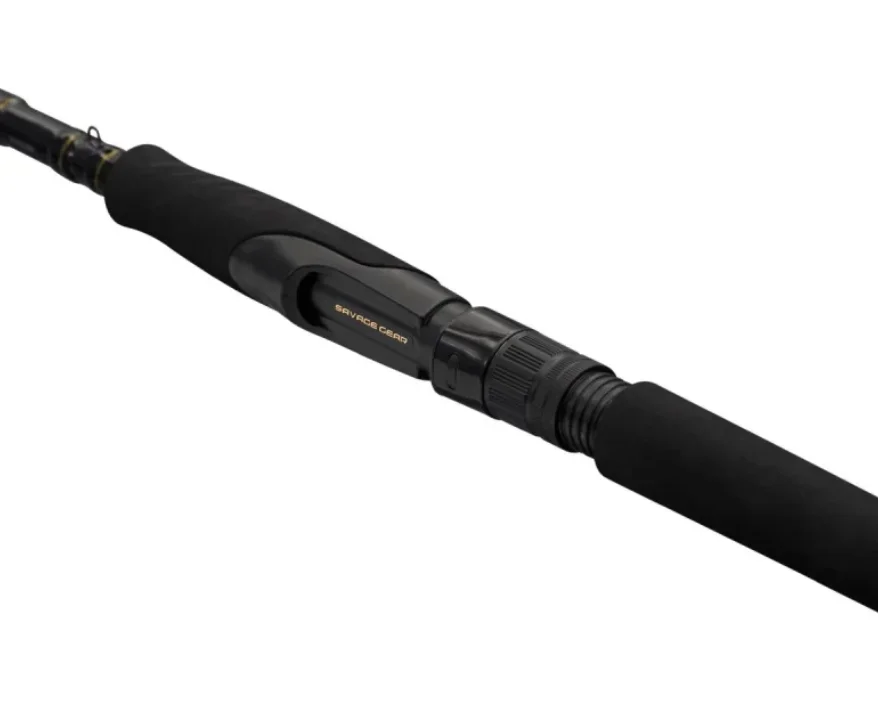 Savage Gear Alpha SG2 Big Bait Travel - 2.43m - 50-110g - 4 pcs.