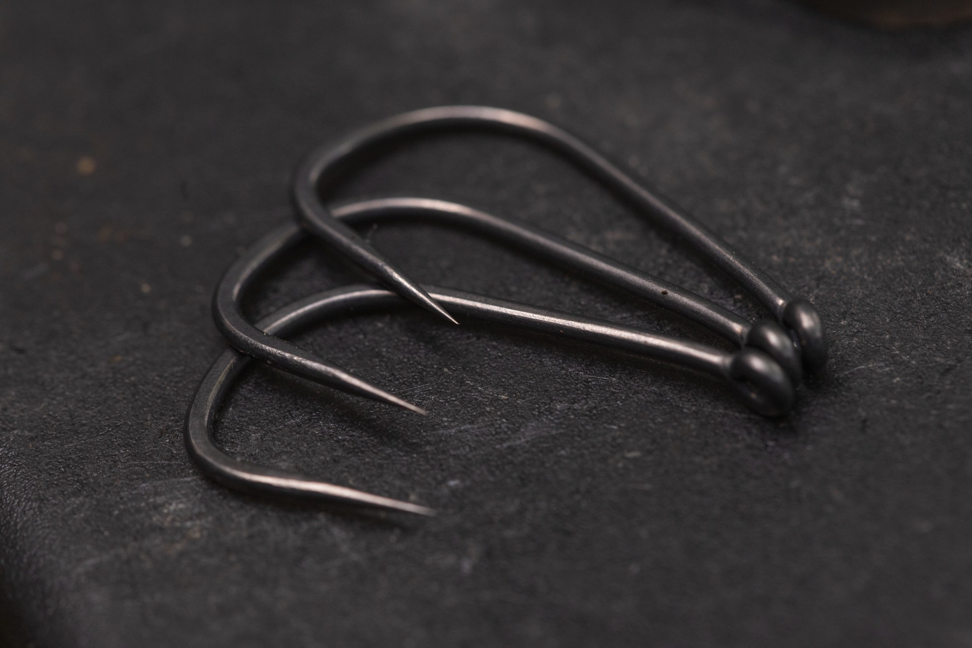 Korda Straight Point - Barbed - Size 4