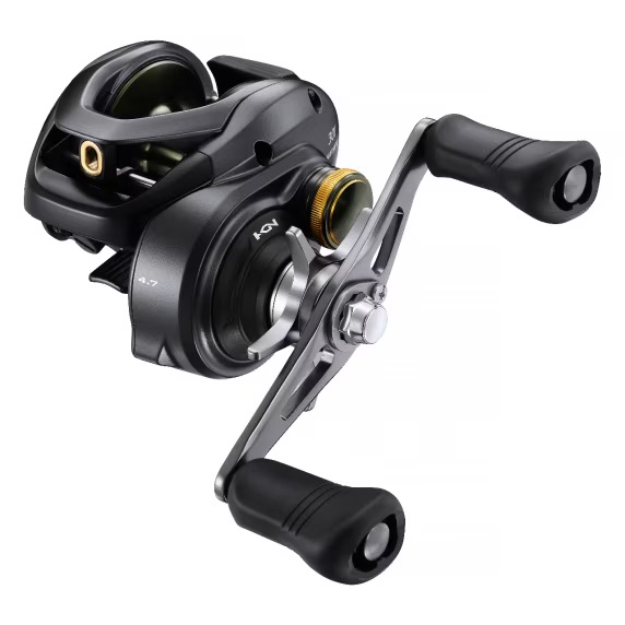 Shimano Curado 301 K - Left Hand
