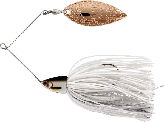 Westin MonsterVibe - Willow - 23g - Steel Sardine