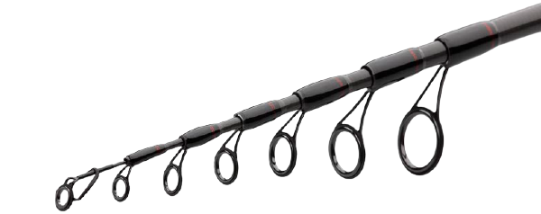 DAM  - Shadow Tele - Mini Spin - 2.70m - 15-40 gram