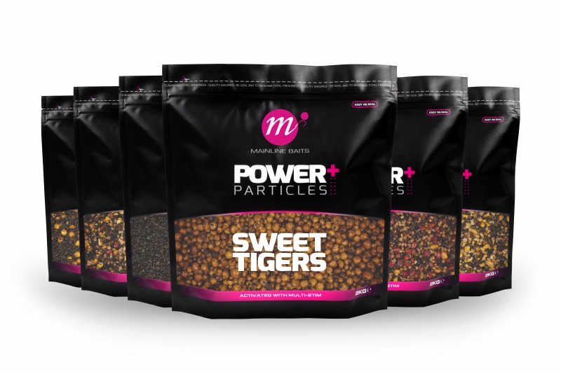 Mainline Power+ Sweet Tigers - 2kg