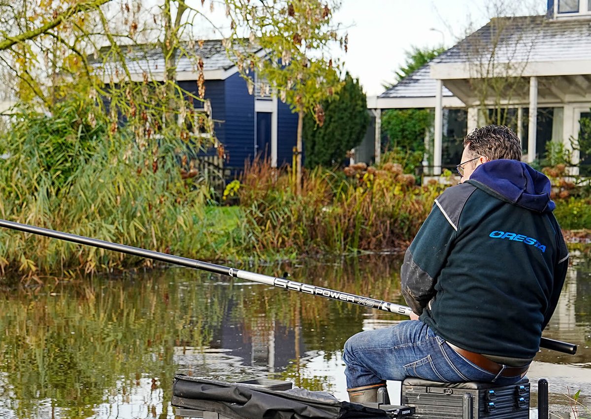 Cresta Stallion Power XS 555 9.5M Pole