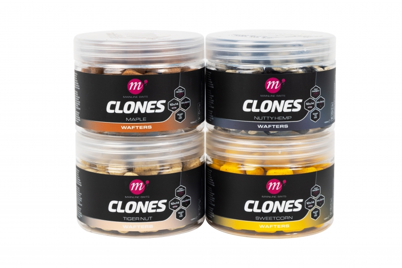 Mainline Clones Barrel Wafters - Tiger Nut