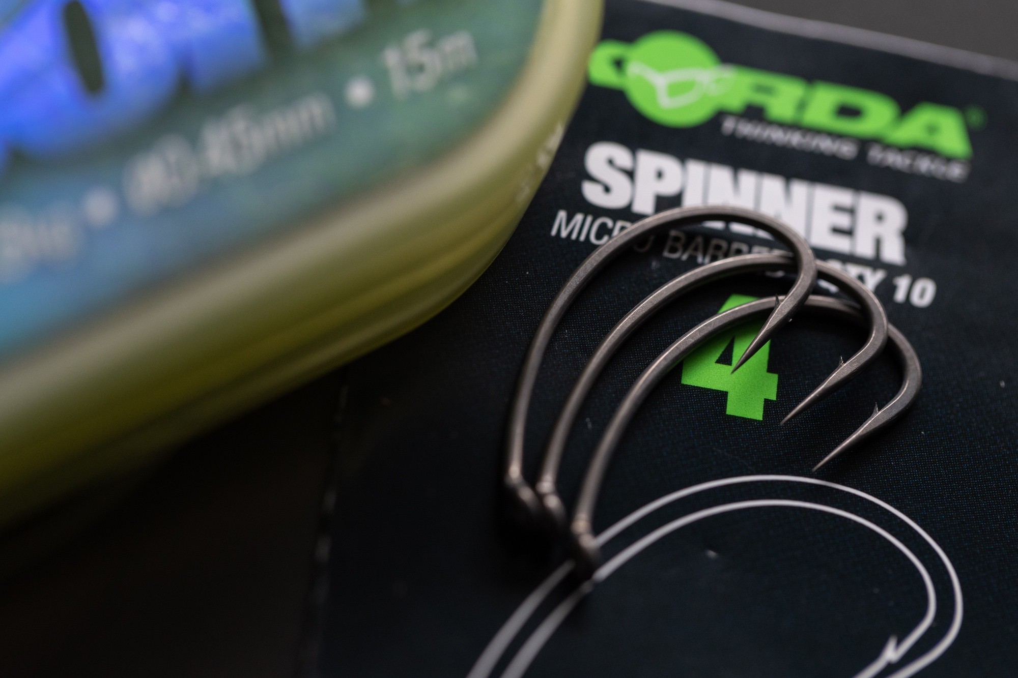 Korda Spinner - Size 6