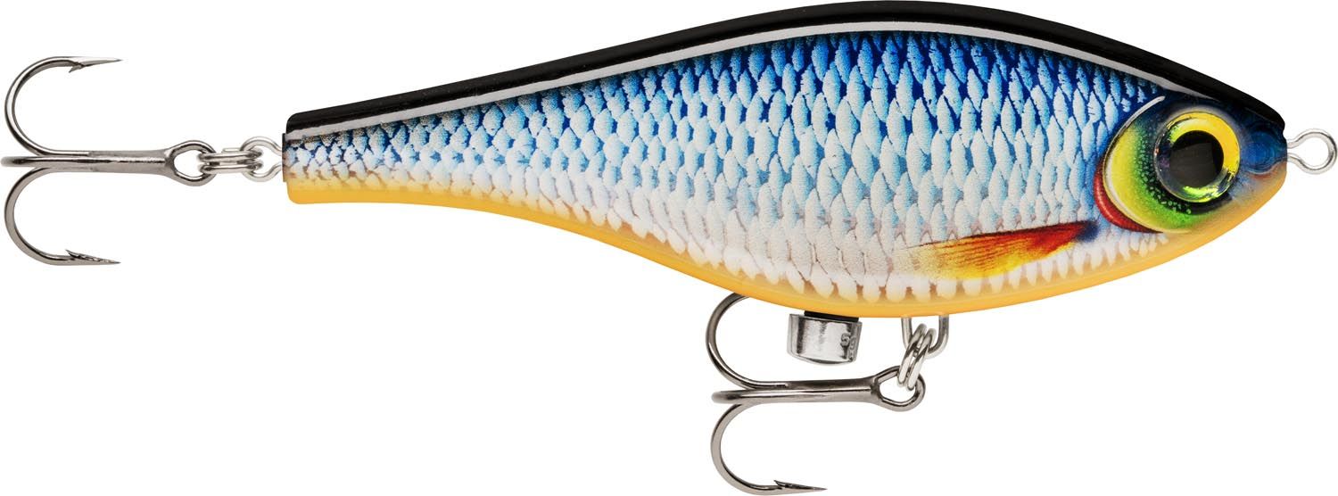 Rapala Super Shadow Rap Jerk - 11cm - BGH