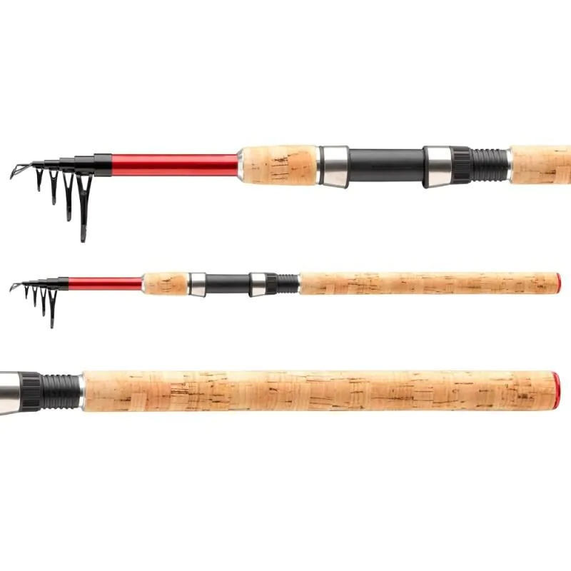 Daiwa Sweepfire Tele - 2.40m - 30-70g