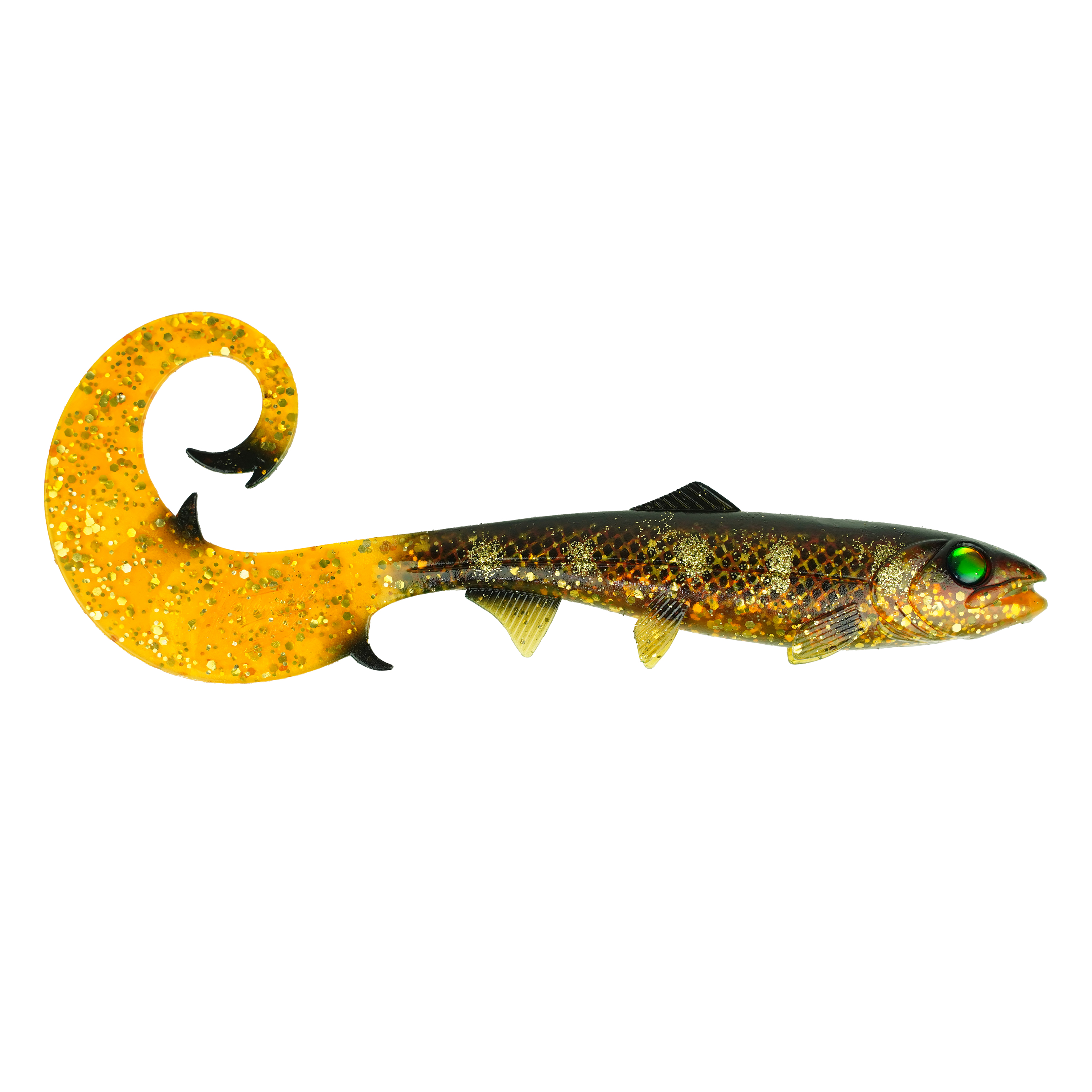 Hostagevalley Curlytail - Spotted Bullhead - 24cm
