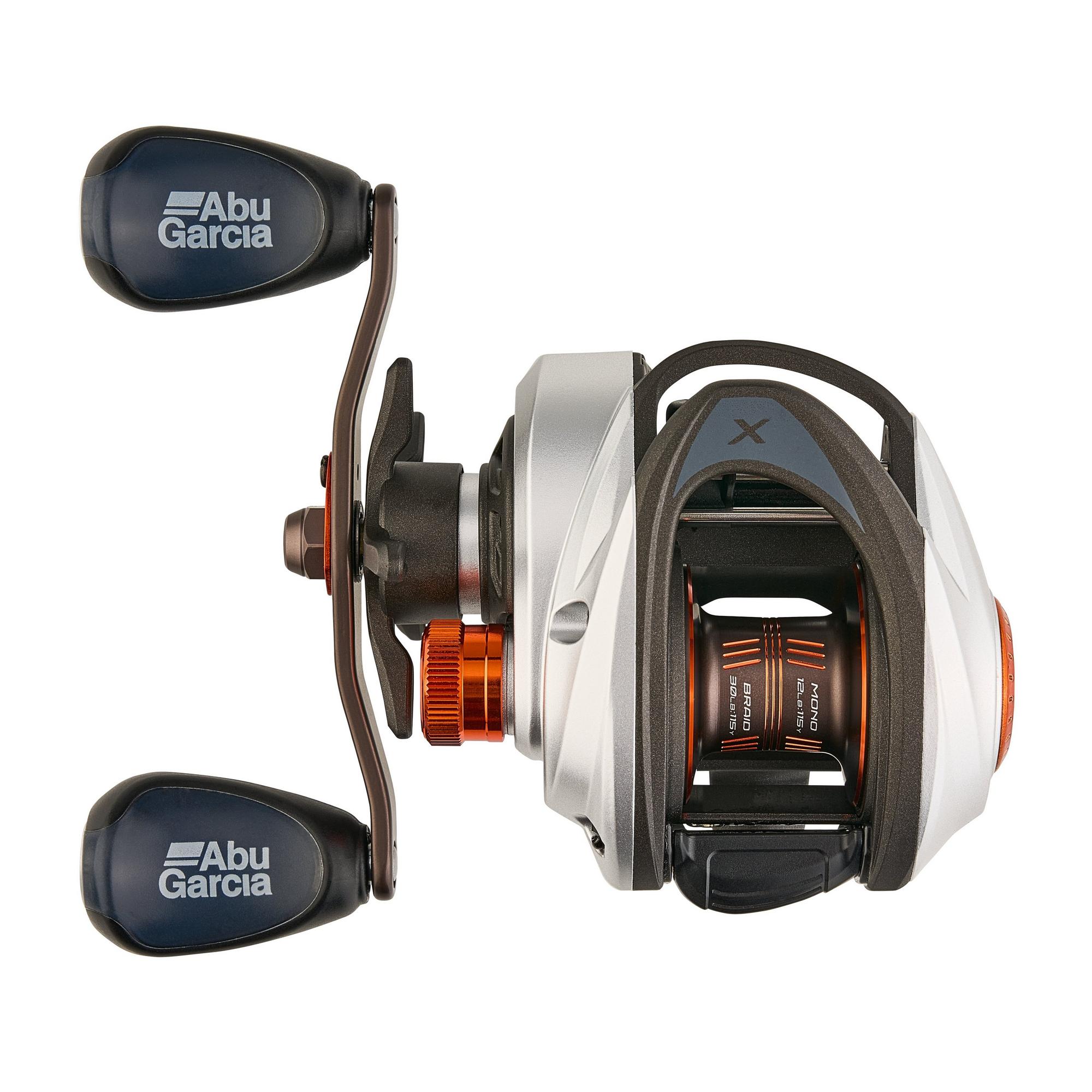 ABU Revo5 X-HS LP-L | High Speed | Baitcast Reel | linkshandig 