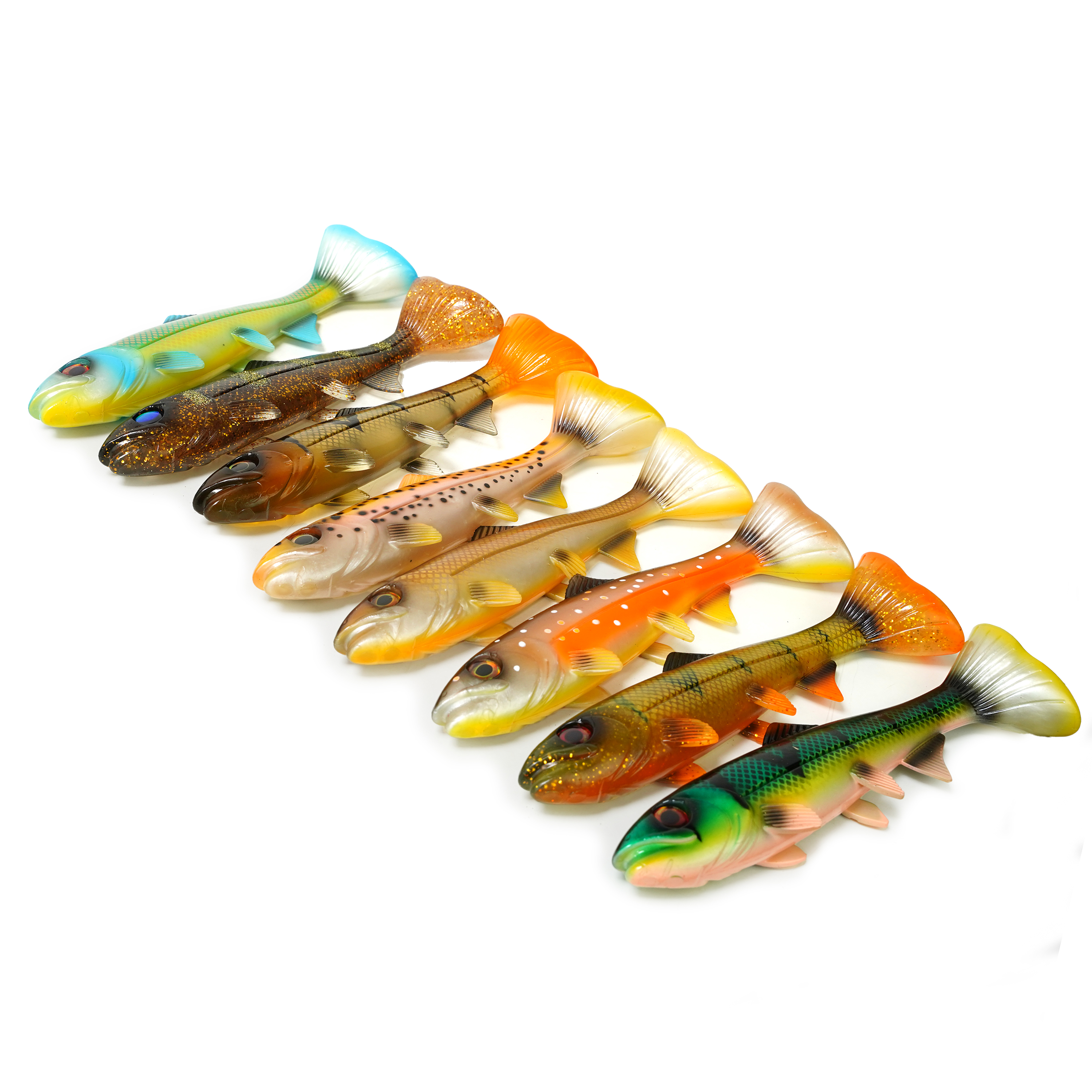 Hostagevalley Troubletail - Natural Perch - 22cm