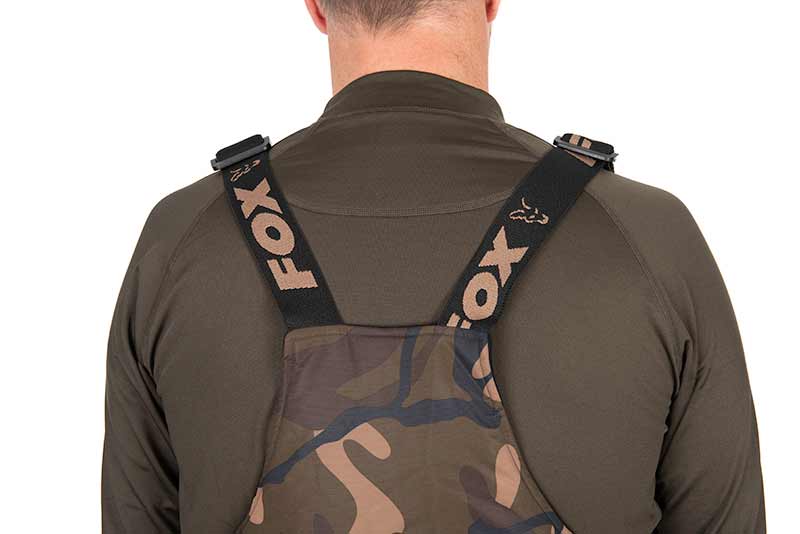 Fox Khaki / Camo Wintersuit - XXXXL