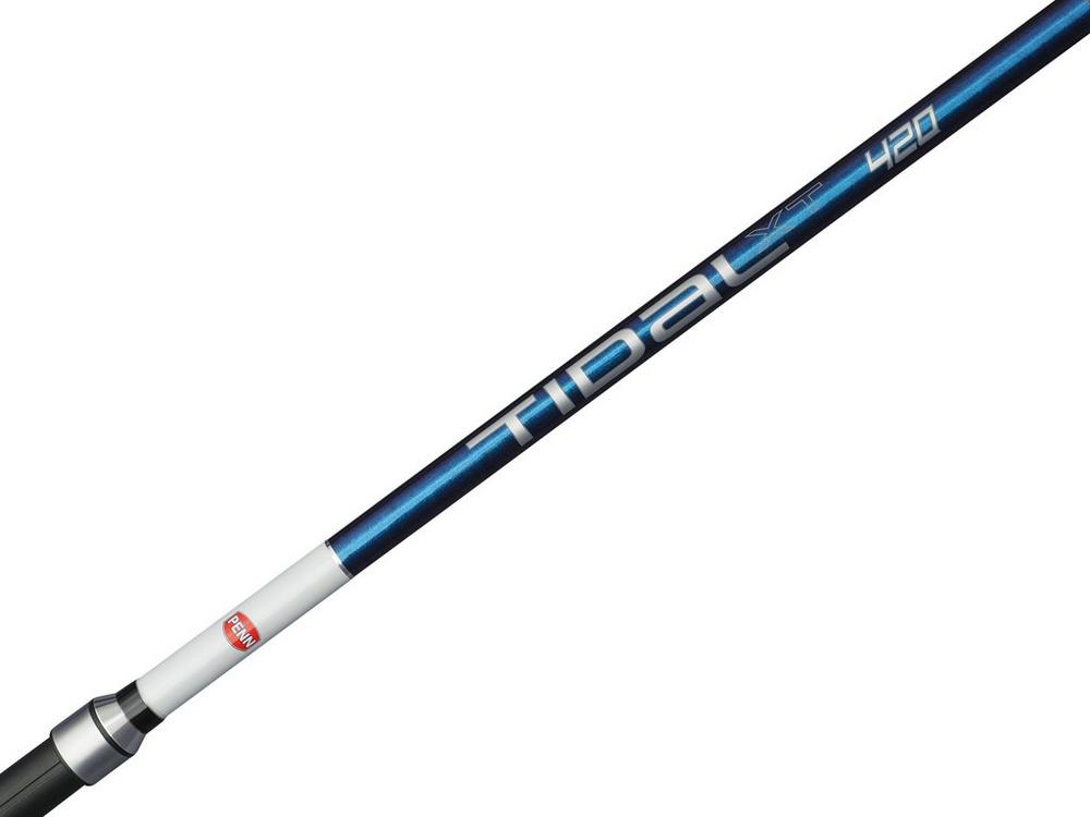 Penn Tidal XT Lowrider - 4.20m - 50-200g - Solid Carbon Tip