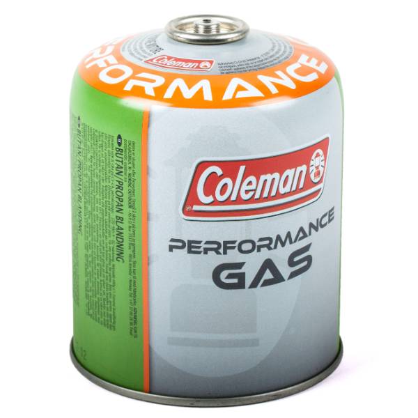 Coleman C500 Gascartridge | Cartouche | Gasbusje