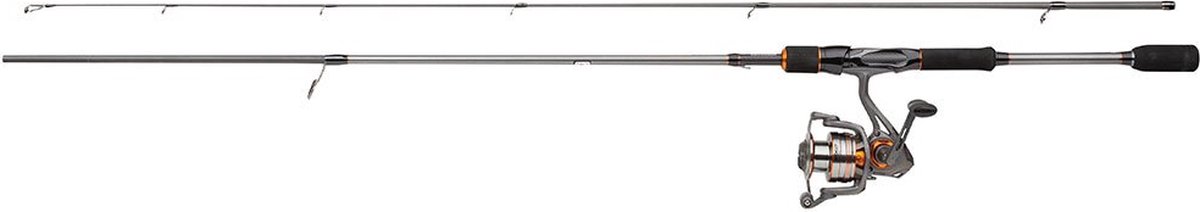 Mitchel Traxx Mx2 Hengel Set - 2,40m - 7-28g - Molen Maat 3000