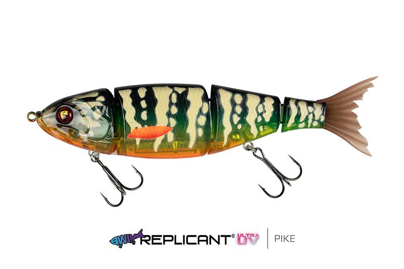 FOX Rage Replicant - Swim 18cm Pike