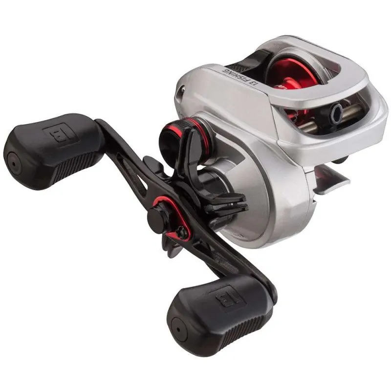 13 Fishing Origin F1 Cast Reel LH | 8.6:1 | Baitcasting Reel