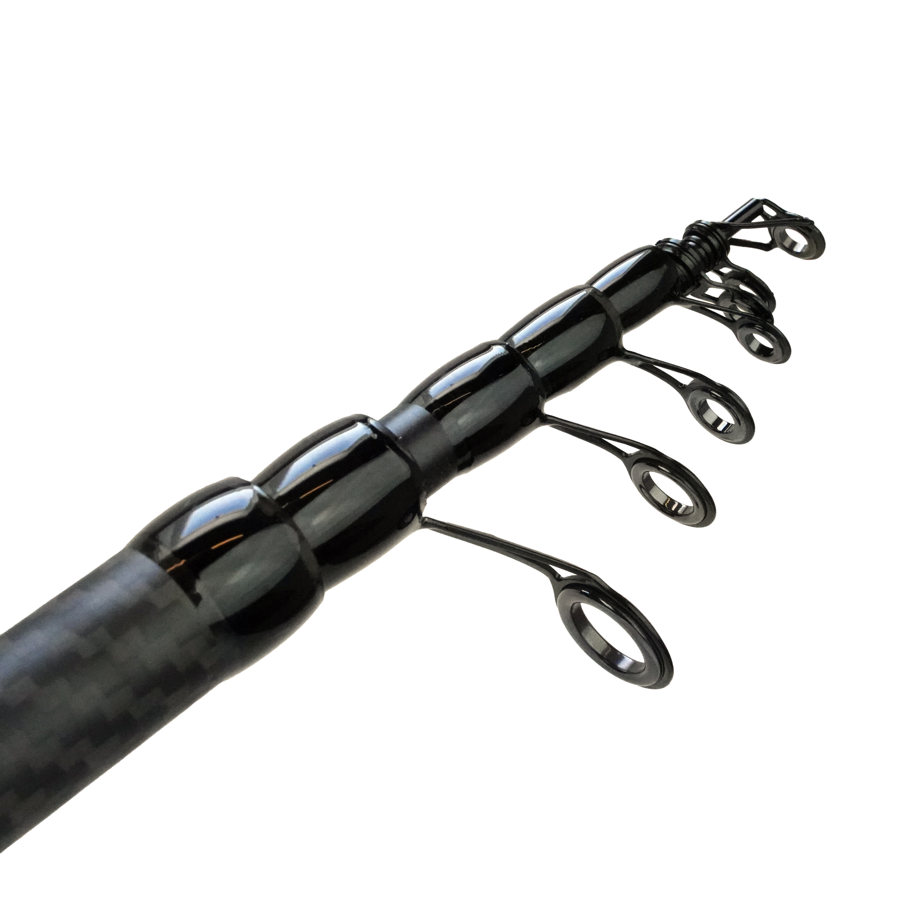 Faith Tactical Float - Telescopic - 3,85m - 1,75Lbs - Penhengel Karper