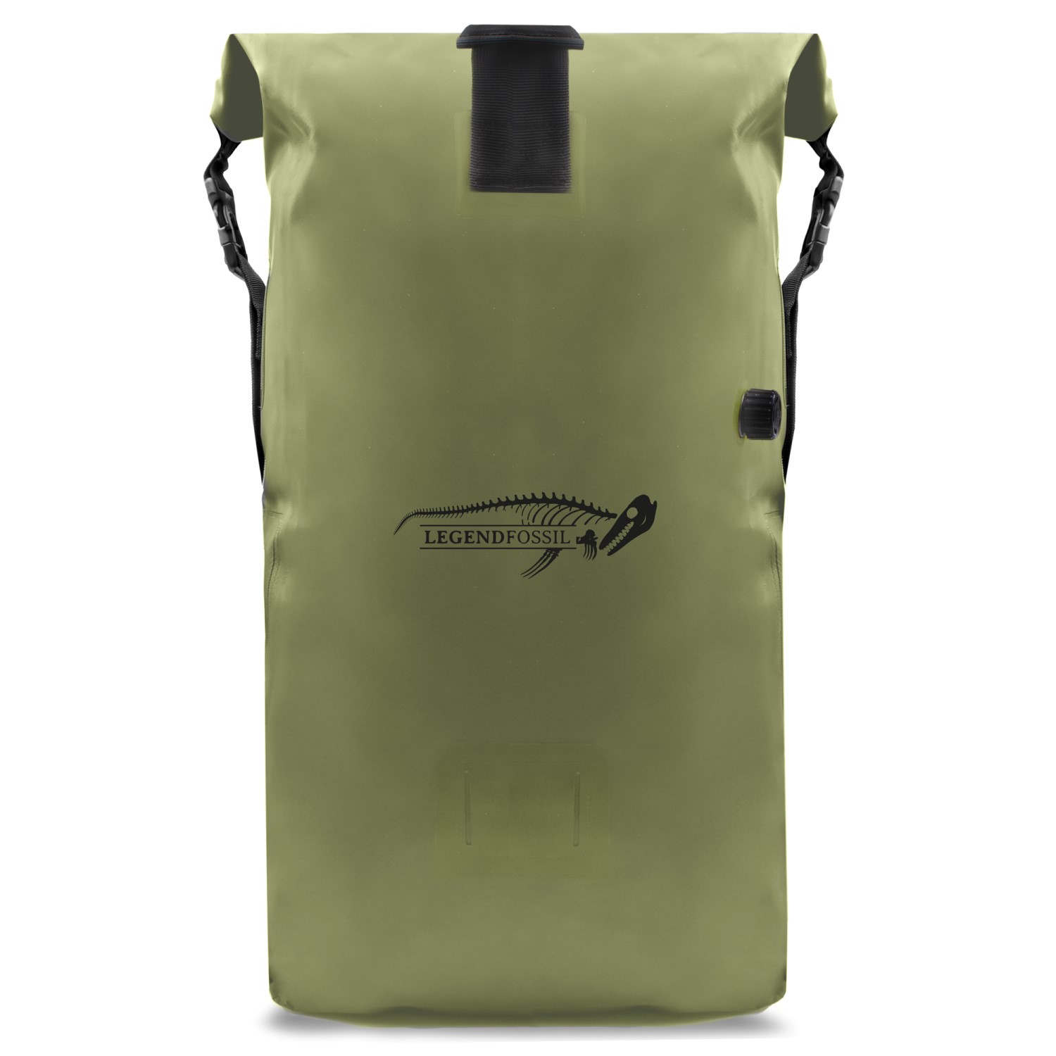 Legendfossil - Tarpaulin - Rucksack Hunter Olive - 23L - Waterdicht - Rugzak - Backpack - Olive Groen