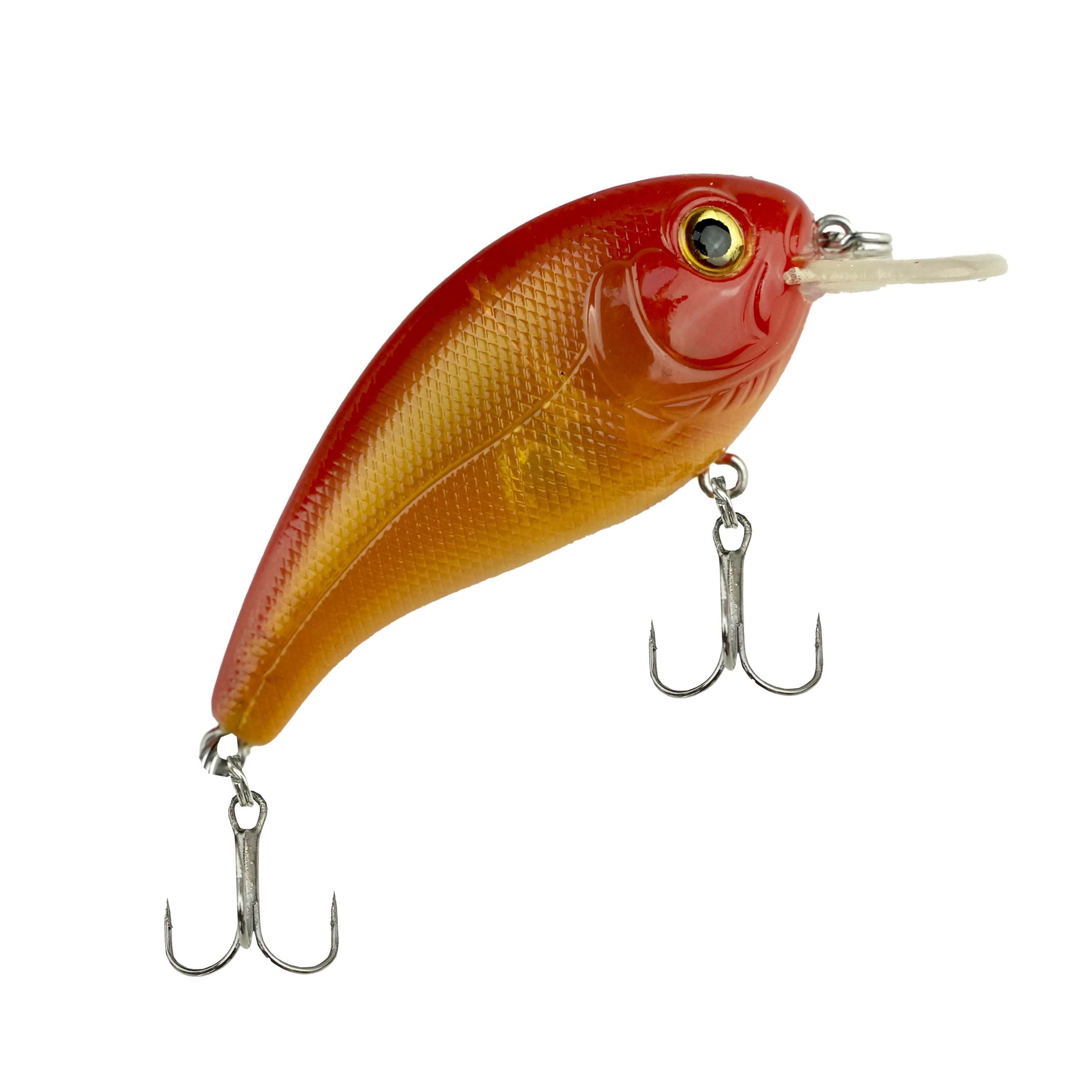 Viper Pro Fat Buddy - 4,5cm - Rattlin - Indian Summer