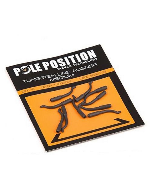 Pole Position Line Aligner Medium Tungsten