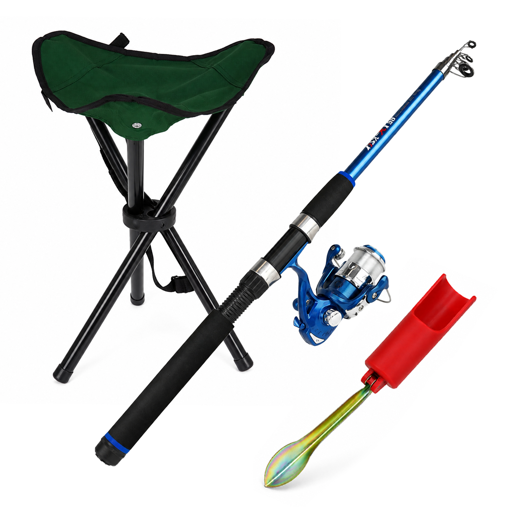 Fish-Xpro Firefly fish 7 Seat Combo