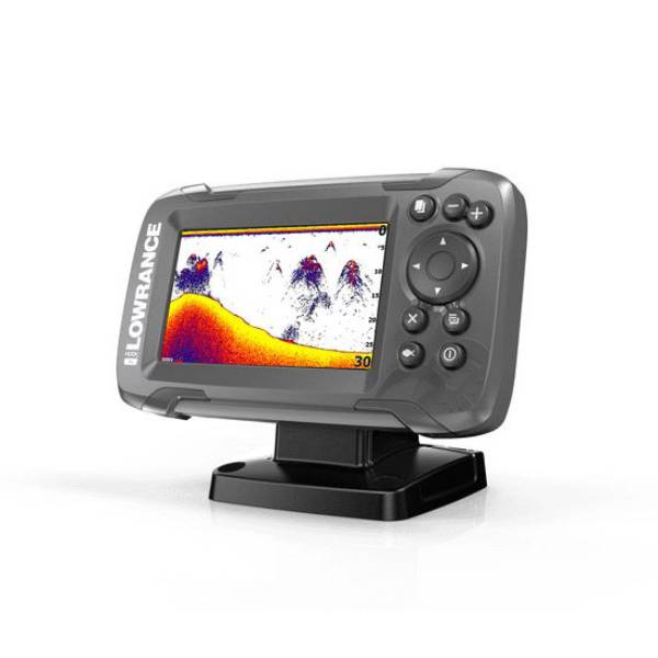 Lowrance HOOK² 4x Bullet Skimmer | Fishfinder | GPS Plotter CE