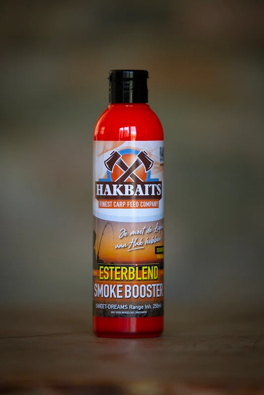Hakbaits - Esterblend - Smoke Booster - 250ml