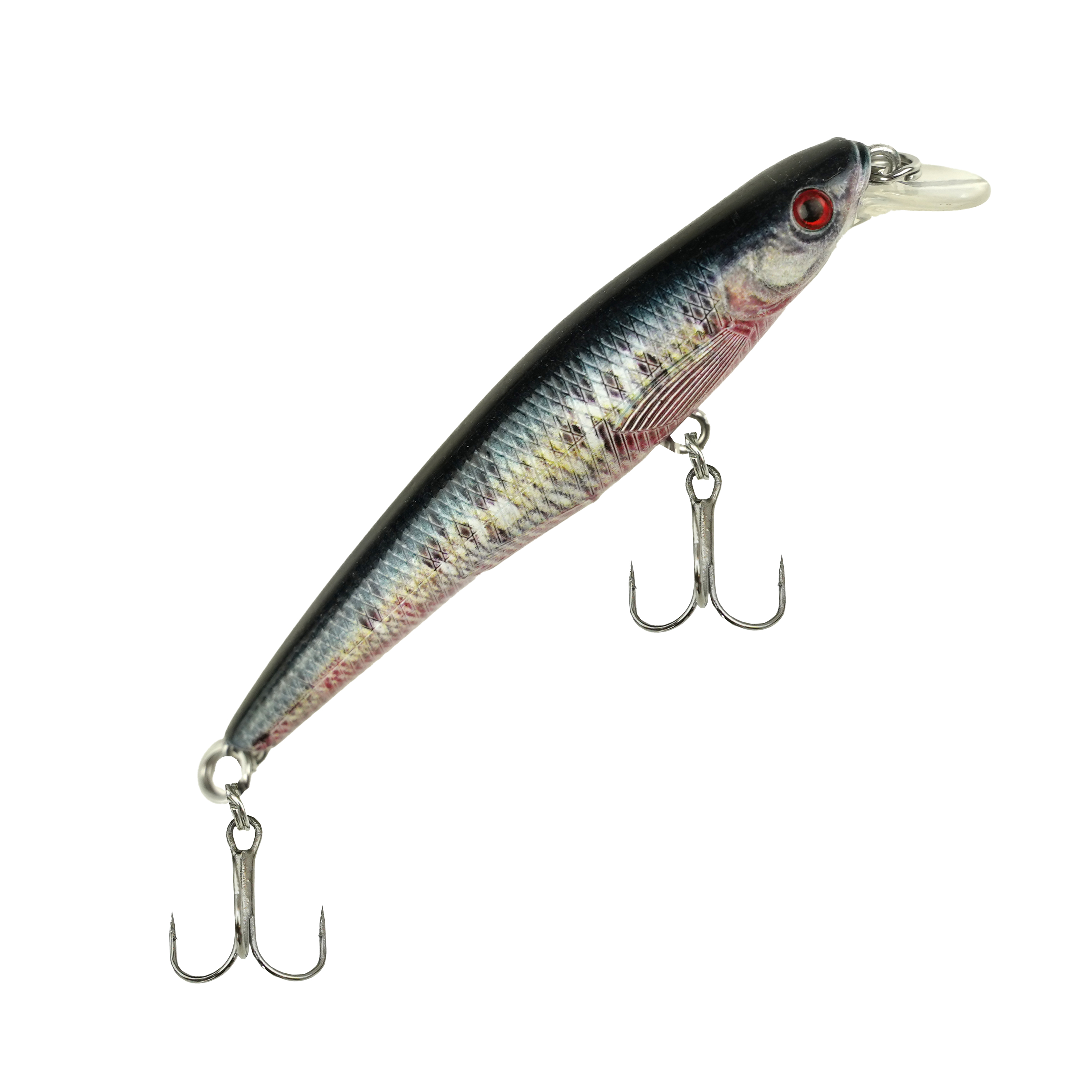Viper Pro Baby Shark - 7cm - Rattlin - Real Life
