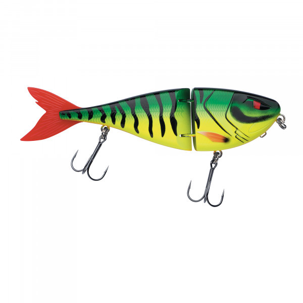 Berkley Zilla Jointed Glider - Firetiger - 13.5cm 