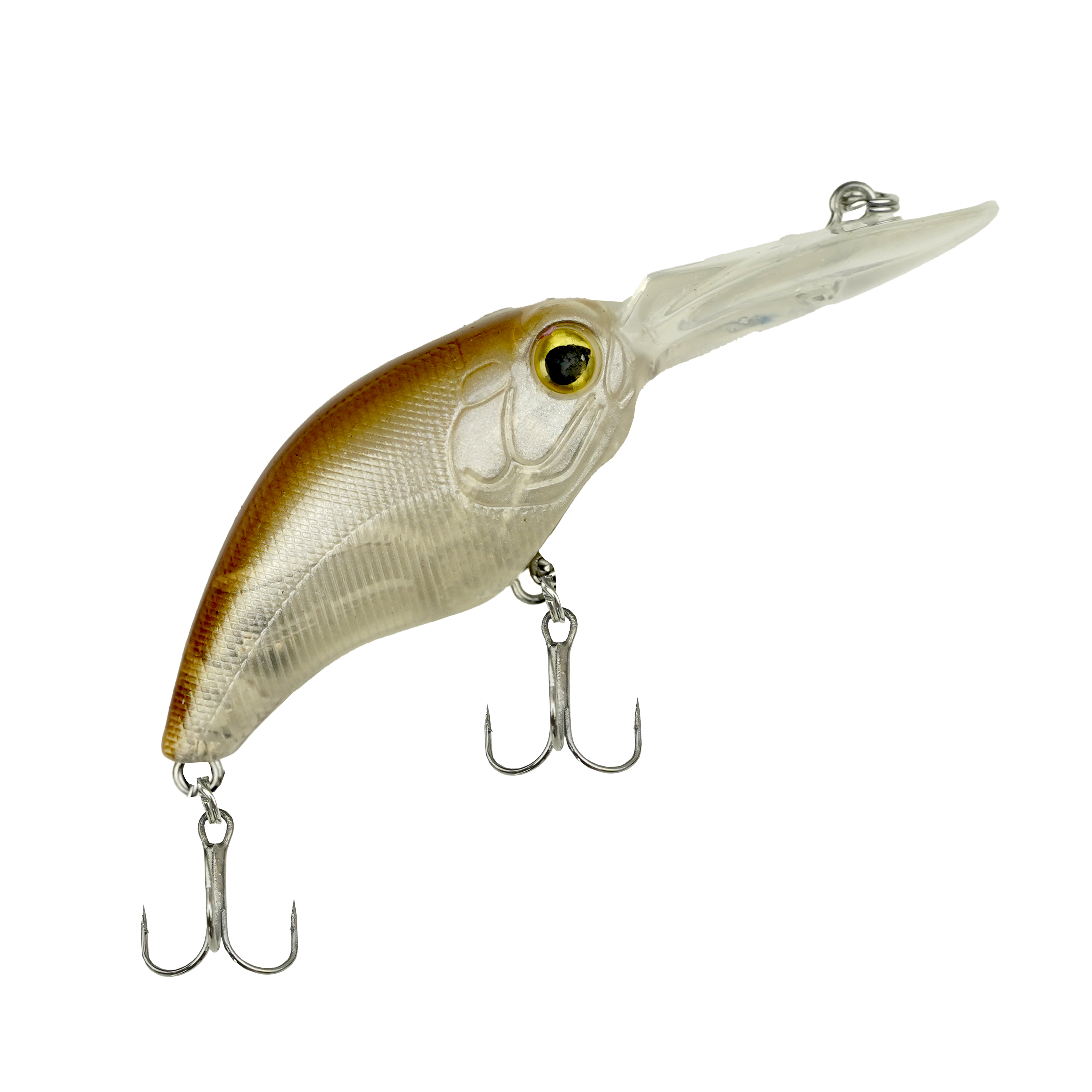 Viper Pro Witcher DD - 5cm - Rattlin - Brown fade