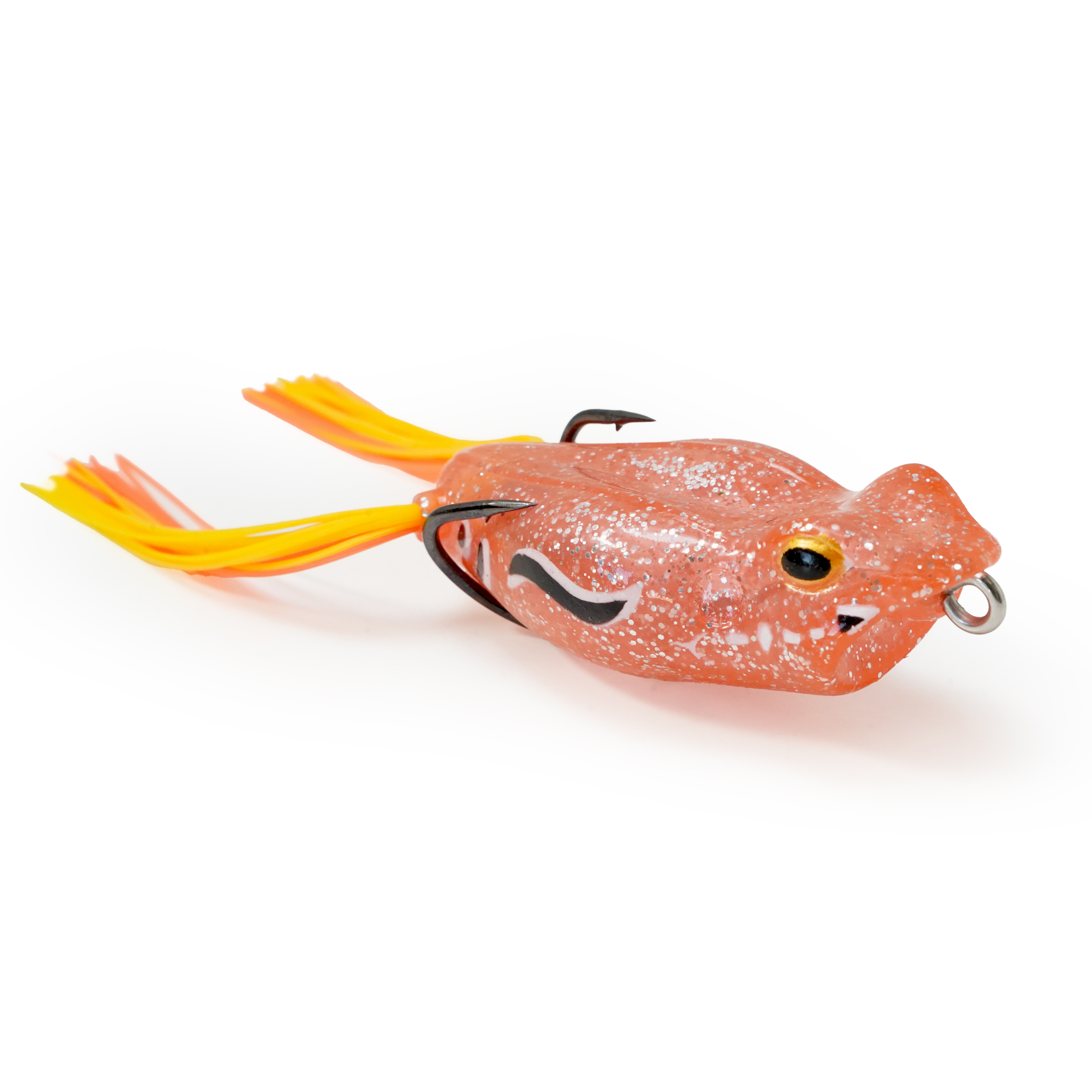 DLT SwampSkipper 6cm – Imitatie Kikker voor Snoek en Baars - Kunstaas